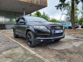 Audi Q7 3.0 diesel quattro s-line 2009 - 15