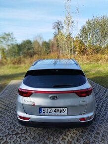 Kia Sportage 1.7 CRDI 2017r serwisowana, krajowa - 15