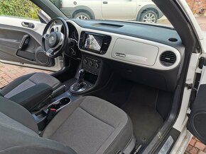 Volkswagen Vw Beetle, Automat DSG, 2,0 TDI , 140 KM - 15