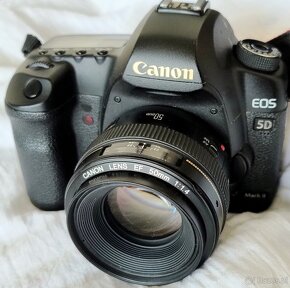 Canon EF 5D Mark II stan bardzo dobry - 15