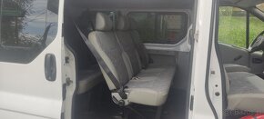 Opel Vivaro 1.9 9 osó na - 15