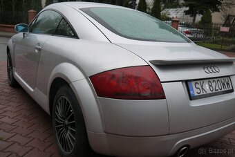 Audi TT 8n 180km lpg - 15