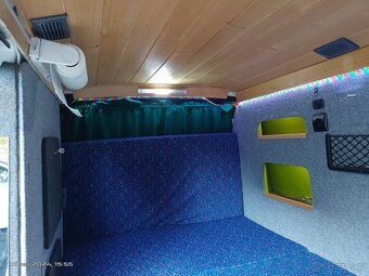 Mini Kamper Fiat Scudo gotowy do podróży - 15