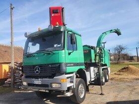 Mercedes-Benz RĘBAK Actros 3340 RĘBAK - 15