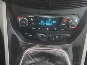 Ford  C-Max Titanum _Panorama_Navi_skóra - 15