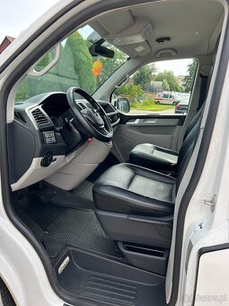 VW Caravelle T6 - 2.0 TDI 9miejsc 4x4 - 15