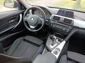 BMW f30 320d 85kw, Sportline navigace - 15