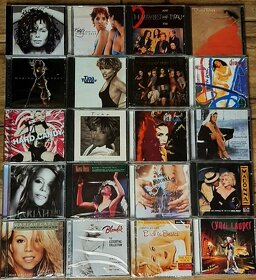 Polecam Album CD MARIAH CAREY - Album Rainbow CD - 15