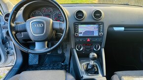 Audi A3 Sportback 125kw 2.0 tdi - 15