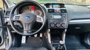 Subaru Forester 2.0D comfort 4x4 - 15