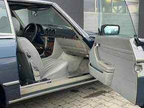 Mercedes-Benz 500SL 2+2 1982 r. - 15