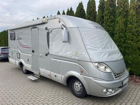 Kamper HYMER ERIBA Jet 613 Integra - 15