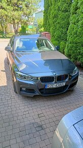 BMW f30 xdrive 320i - 15