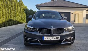 BMW 3Gt luxury line 2017 320D panorama - 15