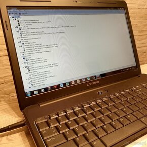 Laptop HP CQ60 + zasilacz - 15