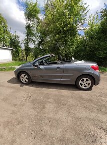 Peugeot 207 Cabrio-Polecam - 15