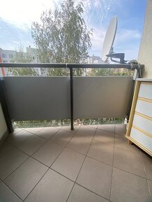 3 pokoje, 62.95m2, balkon, II piętro, ul. Podmiejska - 15