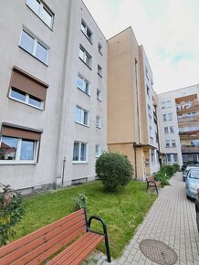 3 pokoje, 64,90m2, IV piętro, balkon, Os. Asnyka - 15