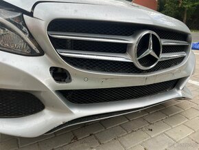 Mercedes-Benz C 200d - rozbity - 15