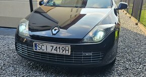 Renault Laguna III Coupe 2.0 DCi 178km - 15