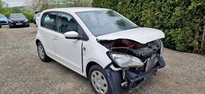 Seat Mii 1.0 rok 2013 uszkodzony przod - 15