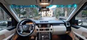 Range Rover  5.0 V8 supercharged  510 kM  rok 2012 - 15