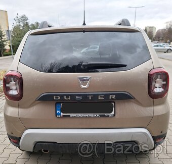 Dacia duster 1.3 130KM 2019r. - 16