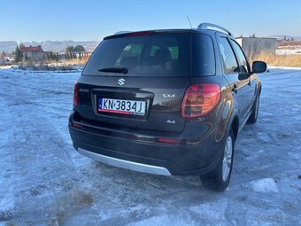 Sprzedam Suzuki Sx4 4x4 - 16