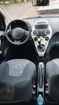 Ford KA 2014 Rok,z małym przebiegiem. - 16