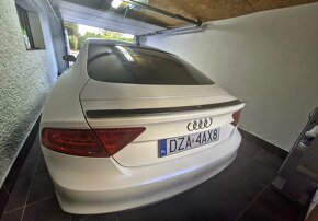 Audi A7 3.0TDI S line Quattro 4x4 - 16