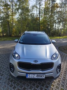 Kia Sportage 1.7 CRDI 2017r serwisowana, krajowa - 16