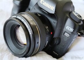 Canon EF 5D Mark II stan bardzo dobry - 16