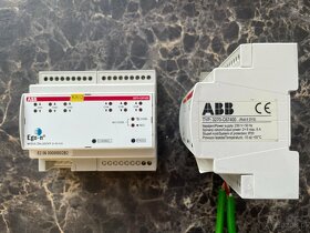 Do sprzedania czujnik przyciskowy z LCD, ABB 3273E-A98900 - 16