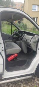 Opel Vivaro 1.9 9 osó na - 16