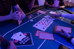 Zabawa w Kasyno Mobilne Casino Częstochowa Blackjack Krupier - 16