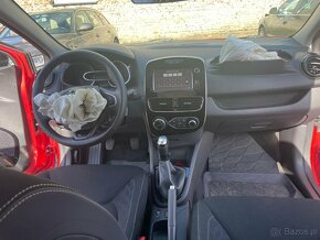 Renault Clio 0.9TCe, klima, limited edice, 1. wlasciciel - 16