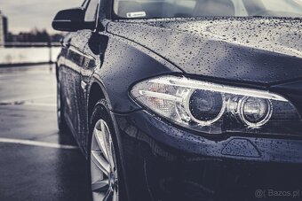 BMW Seria 5 535i xDrive - prywatnie - 16