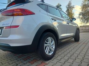 Hyundai Tucson sprzedam - 16