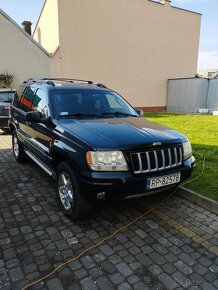 Jeep Grand Cherokee WJ 4x4 - 16