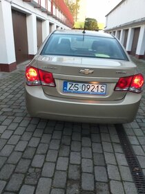 Chevrolet Cruze 2009r.2.0VCDI 150KMmałyprzebieg nowy rozrząd - 16