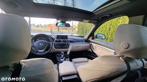 BMW 3Gt luxury line 2017 320D panorama - 16