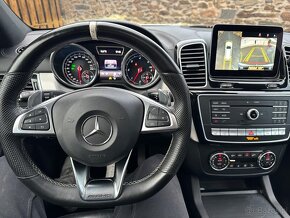 Mercedes-Benz GLS 350d 4Matic/AMG/21/ČR - 16