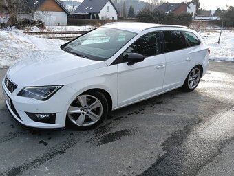 Seat Leon FR 184KM DSG 2016 r - 16