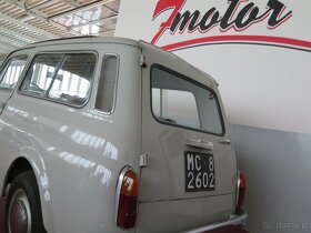 Fiat 500 Autobianchi Bianchina Giardiniera - 16