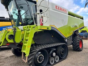 Claas Lexion 750 TT  4x4 2015r   2200/1500h     Heder V770. - 16