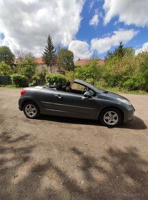 Peugeot 207 Cabrio-Polecam - 16