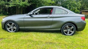 BMW 2 Coupe sport A/T - 16