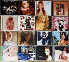 Polecam Zestaw Najlepszych 5 płyt CD JENNIFER LOPEZ 5XCD - 16