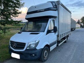 MB Sprinter - 2,2 CDI 120kw - 16