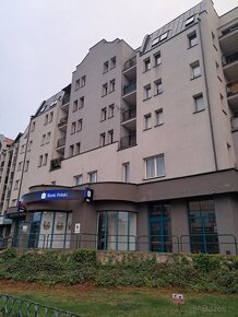 2 pokojowe mieszkanie, 45.10m2, balkon, ul. 3 Maja - 16